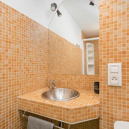 Bs Centro Apartament Oviedo