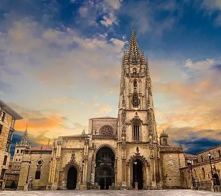 Bs Centro Apartament Oviedo